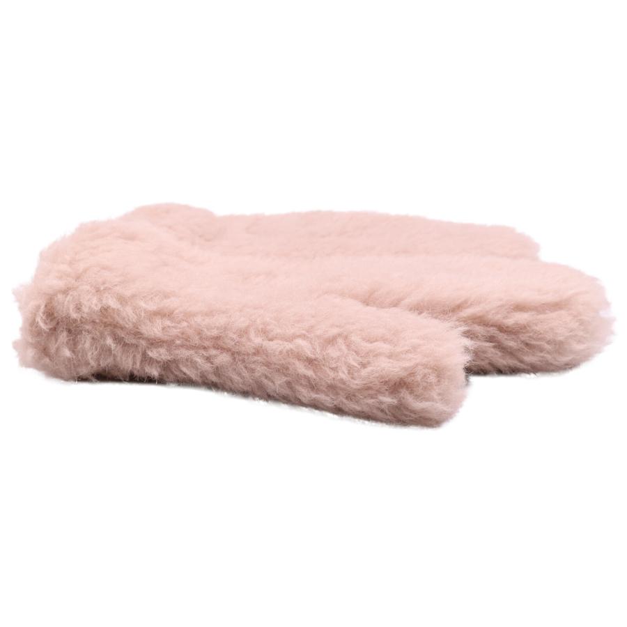 美品 Max Mara マックスマーラ テディベア ミトン / 手袋 グローブ S