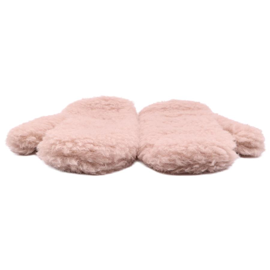美品 Max Mara マックスマーラ テディベア ミトン / 手袋 グローブ S