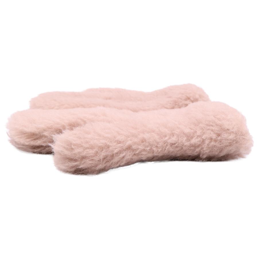 美品 Max Mara マックスマーラ テディベア ミトン / 手袋 グローブ S