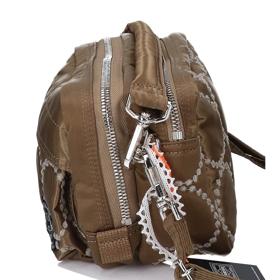 PORTER 新品未使用 x mina perhonen 390-19732 EV1561 tambourine 2WAY