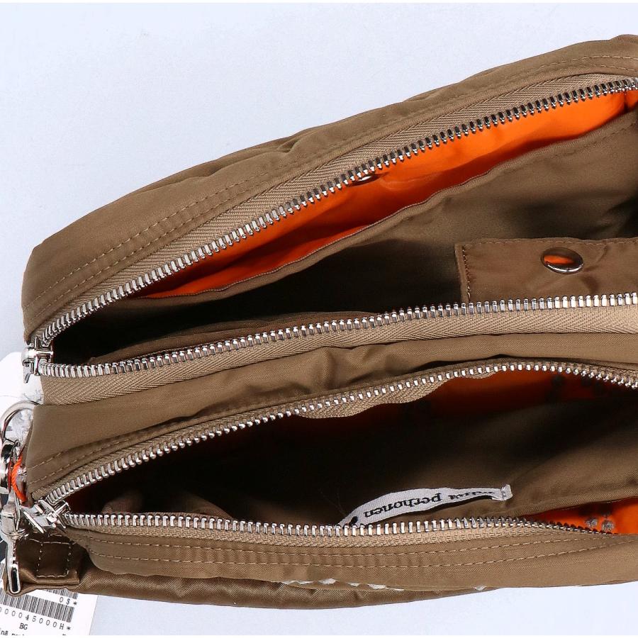 PORTER 新品未使用 x mina perhonen 390-19732 EV1561 tambourine 2WAY