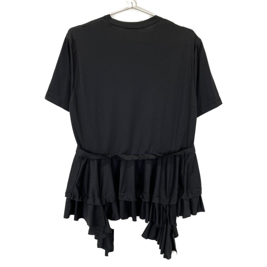 COMME des GARCONS ブラック RM-T008 2024年春夏 Tシャツ トップス L  