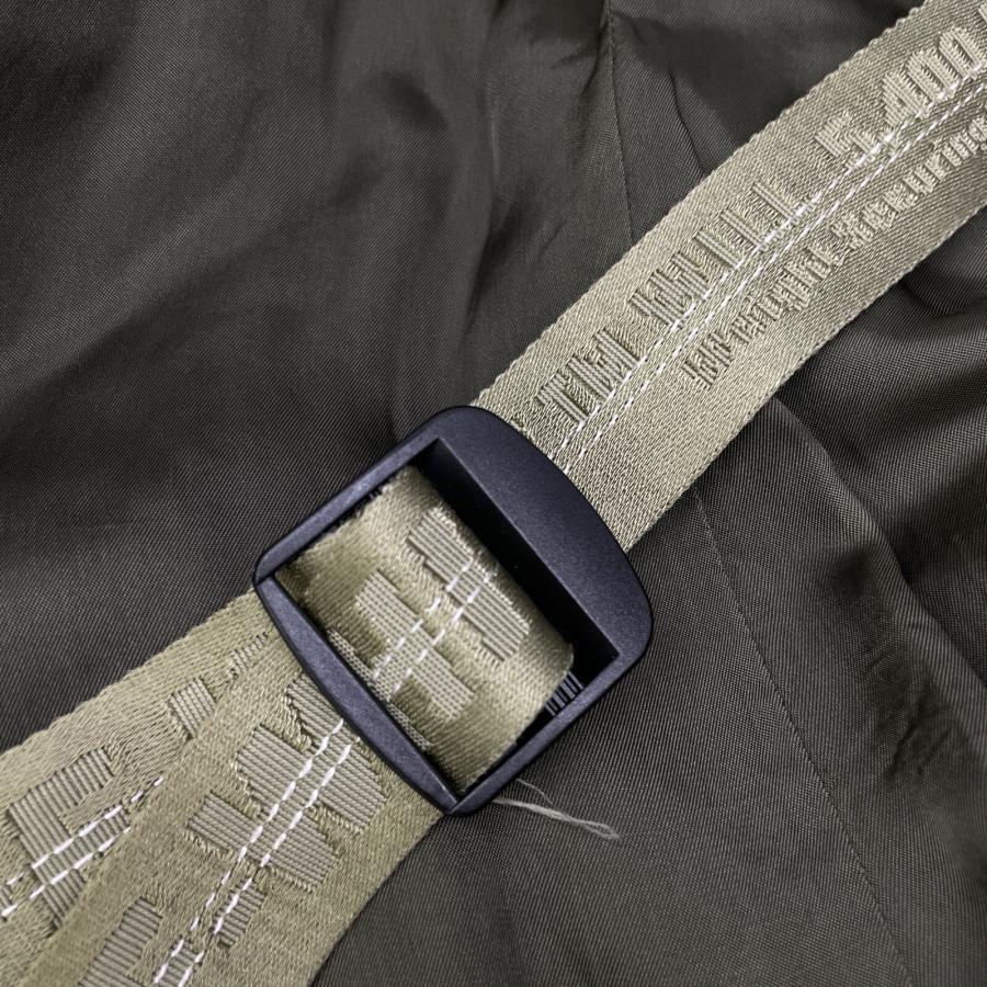 OFF-WHITE オフホワイト カーキ OWEL001R18753021 ミリタリー
