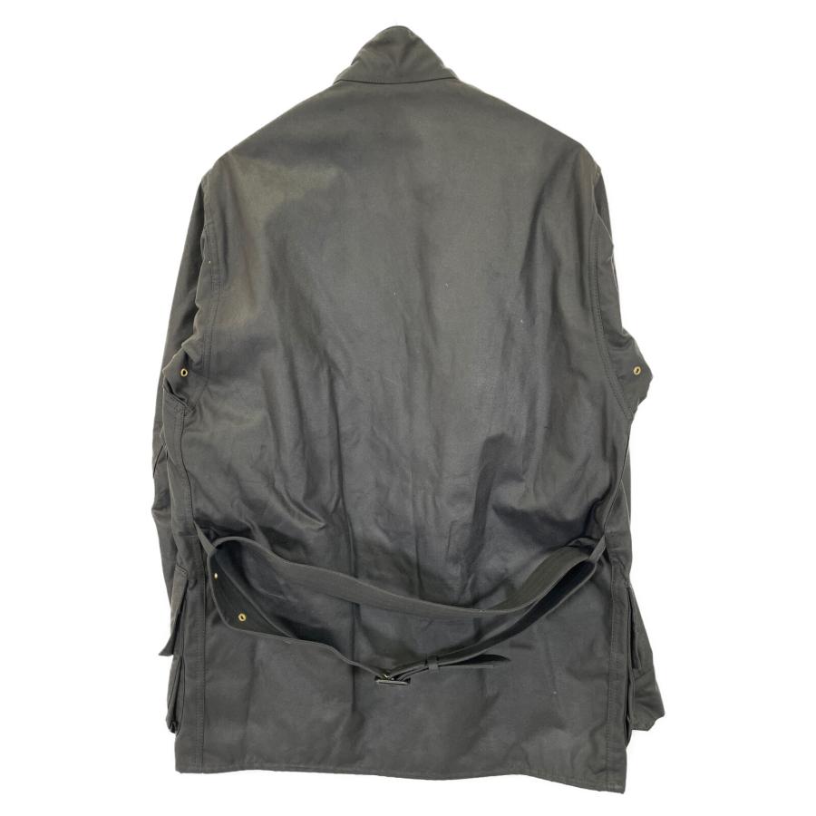 Barbour バブアー 241MWX0004 INTERNATIONAL ORIGINAL ブラック 38