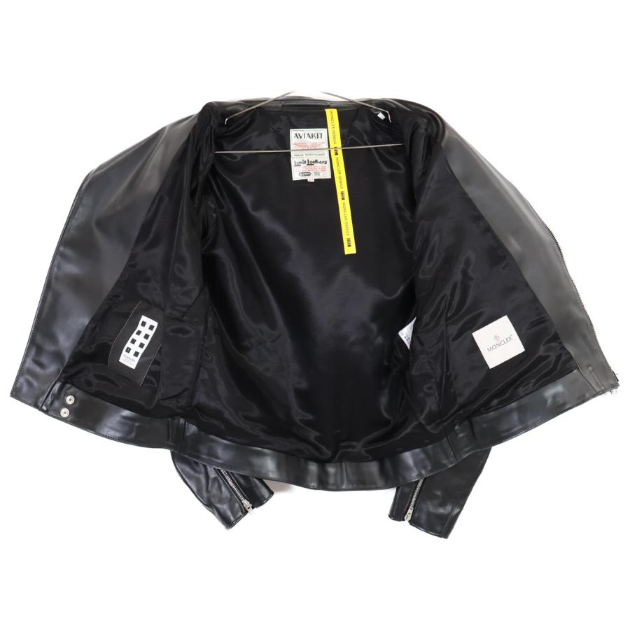 Lewis Leathers（ルイスレザー） ×モンクレールジーニアス 7