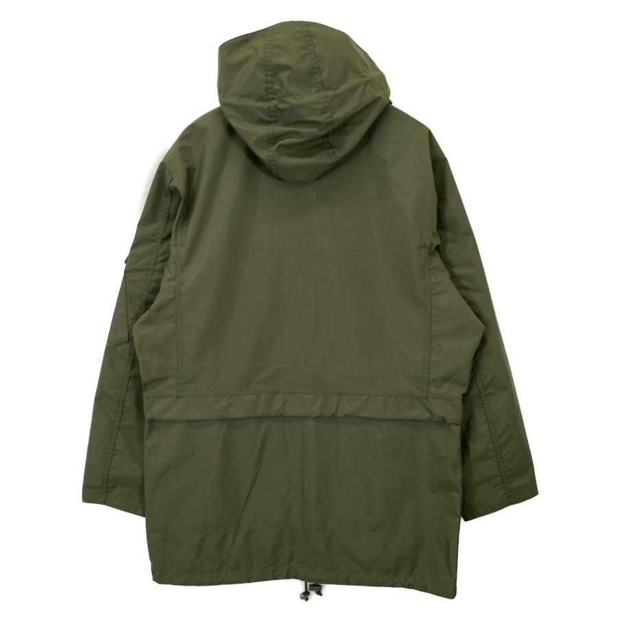 ジュンヤワタナベコムデギャルソンマン ark air ×JUNYAWATANABEMAN WI-J103 21AW ナイロンタフタラミネート S JUNYA WATANABE COMME des GARCONS MAN ark air ×JUNYAWATANABEMAN WI