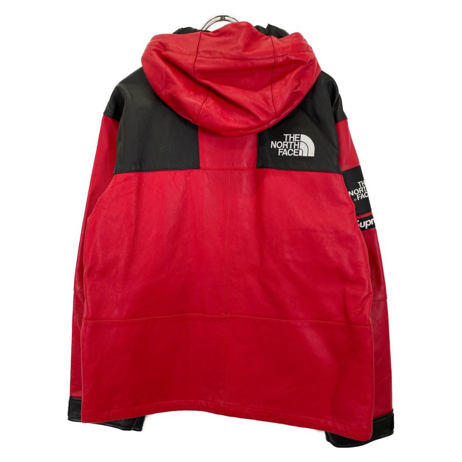 THE NORTH FACE 新品未使用 ノースフェイス ×Supreme レザー THE NORTH FACE 新品未使用 ノースフェイス ×Supreme レザー