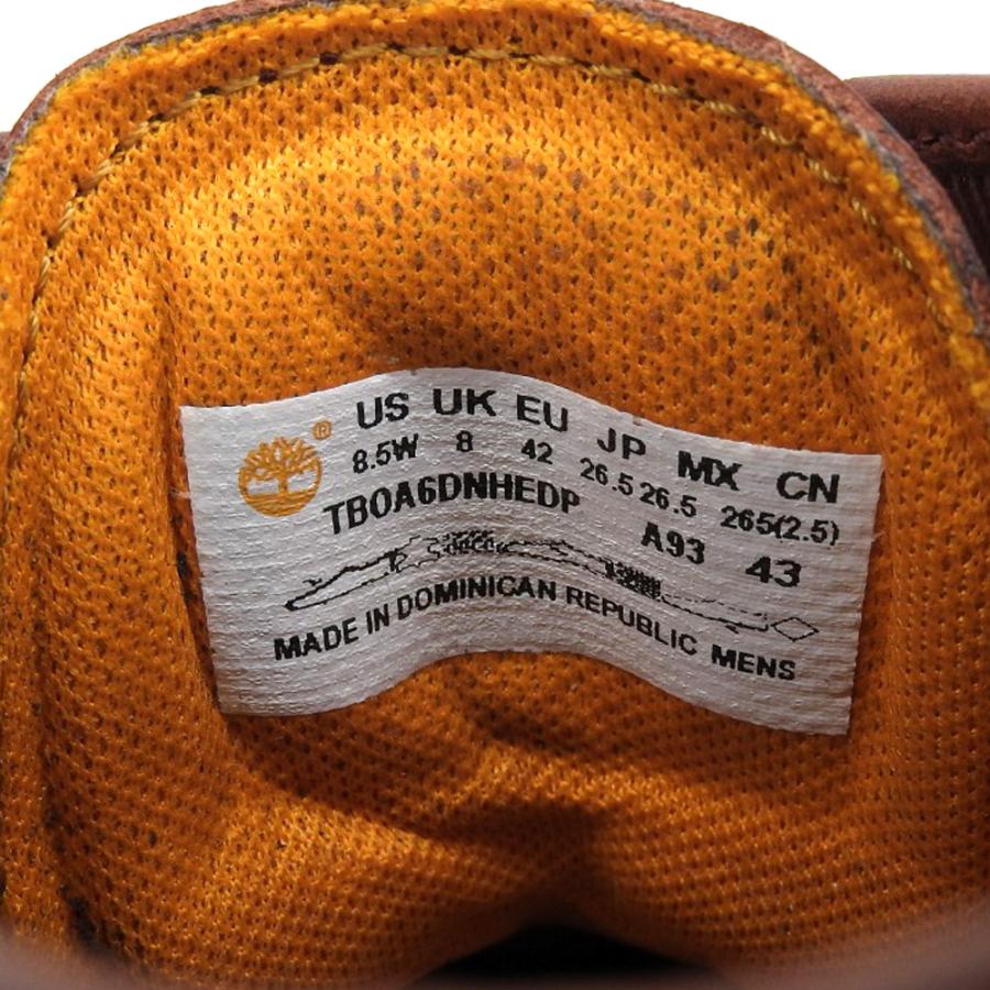 Timberland（ティンバーランド） 未使用 ×BEAMS ×ビームス 7eye