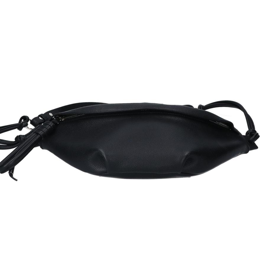 TOV トーヴ t24s07b290 / BUFF BODY レザー ボディバッグ ブラック