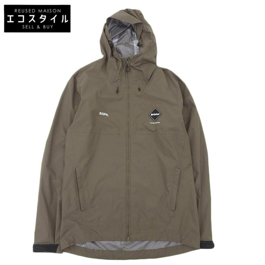 F.C.Real Bristol 美品 エフシーリアルブリストル RAIN JACKET 