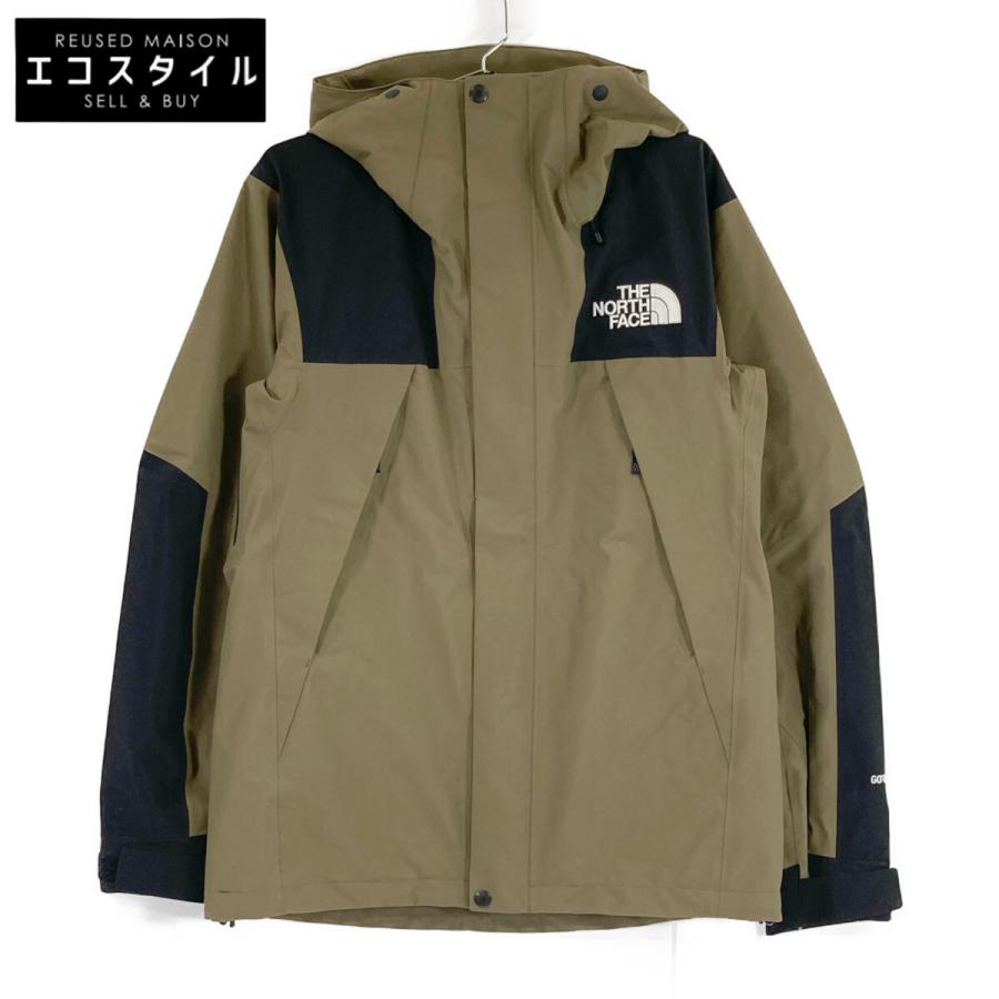 ノースフェイス マウンテンジャケット N P61800 ニュートープ L