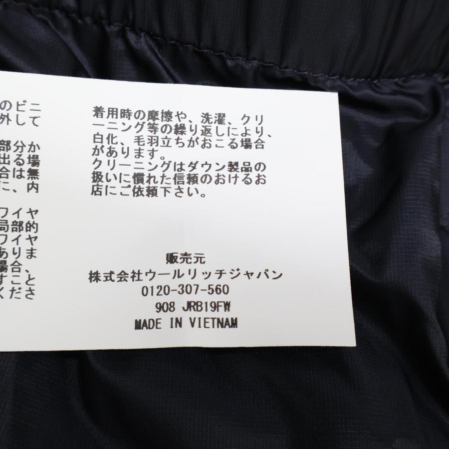 WOOLRICH（ウールリッチ） 美品/国内正規 WOCPS2912 ARCTIC PARKA