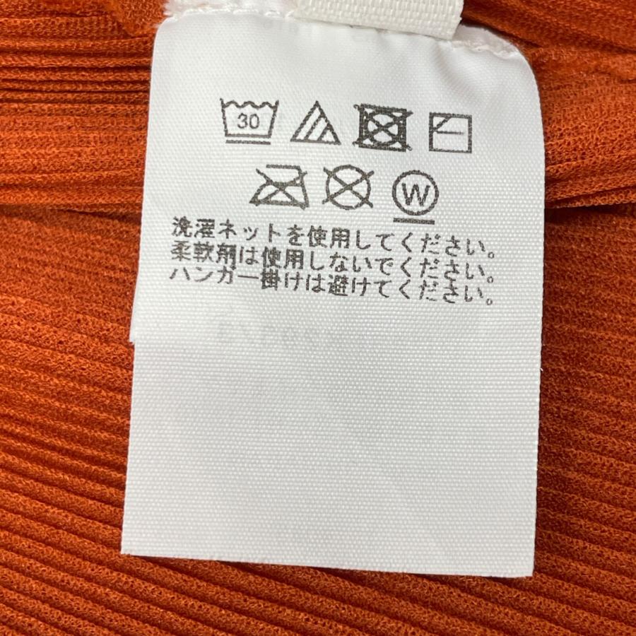 PLEATS PLEASE プリーツプリーズ テラコッタ PP43FK293 MIST JULY プル  