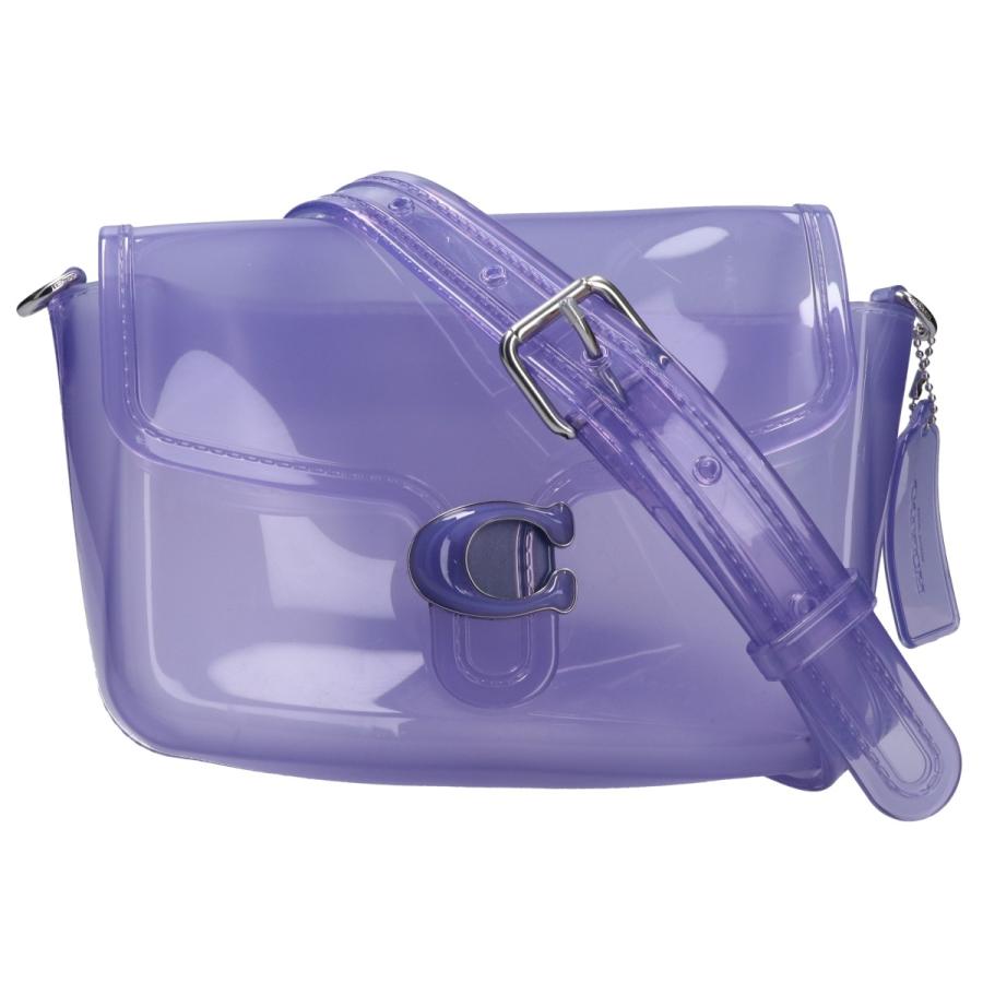 COACH（コーチ） CH748 ジェリー タビー バイオベースPVC ショルダー 