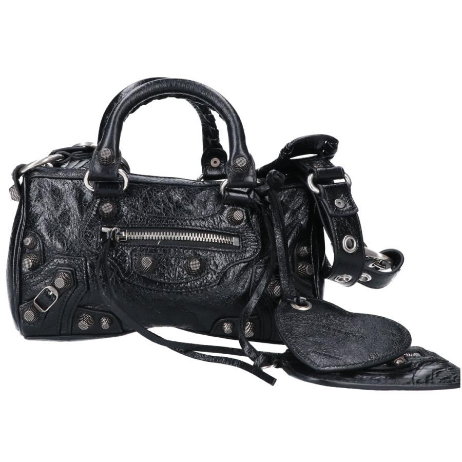 BALENCIAGA バレンシアガ 743356 LE CAGOLE ル・カゴール 2WAY