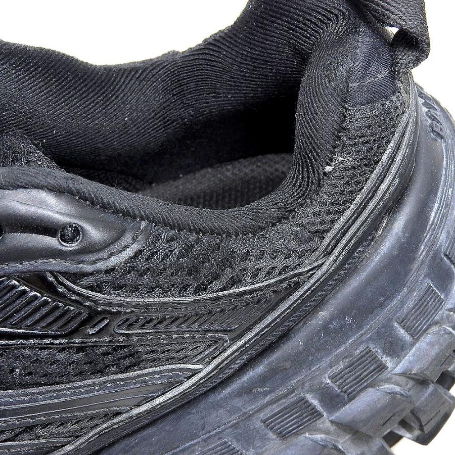BALENCIAGA（バレンシアガ） 美品 ディフェンダー メッシュ スニーカー 