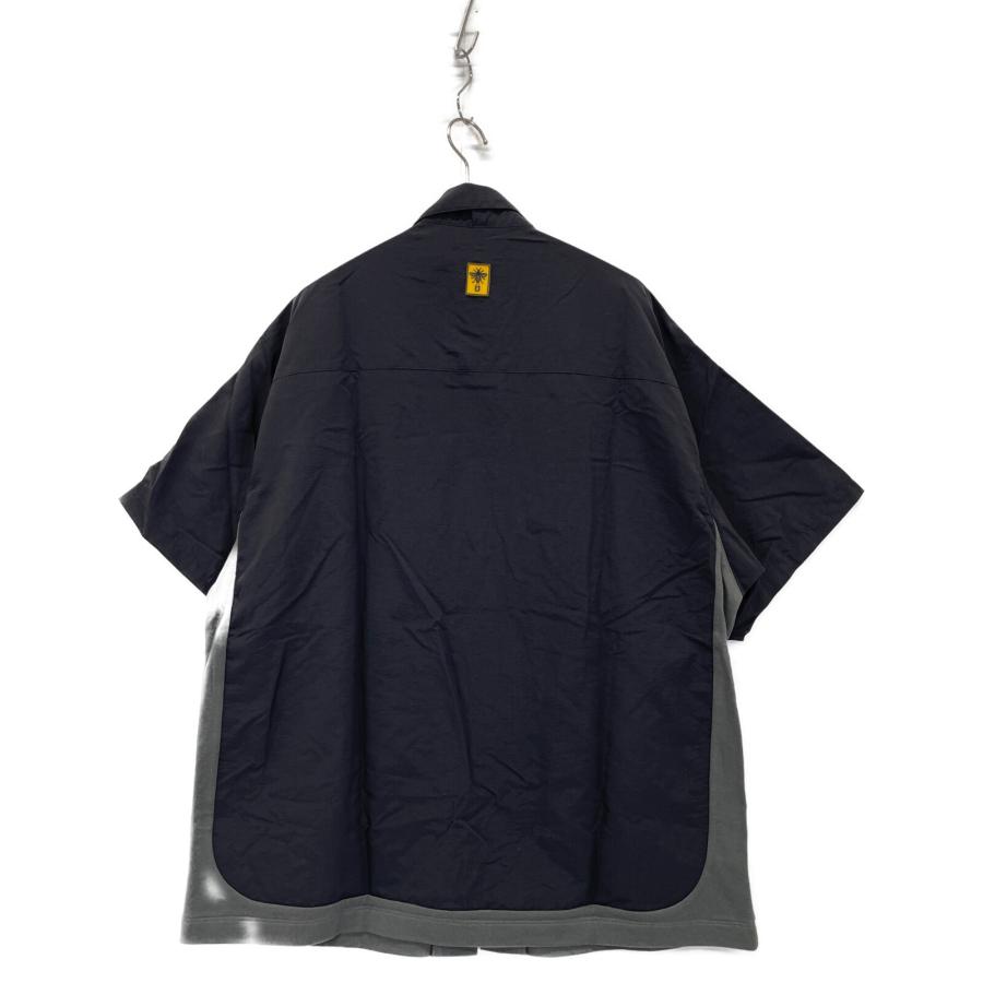 新品/ DUSTNATION ダストネーション DNS24S-SH-01 UTILITY GABBER S/S 