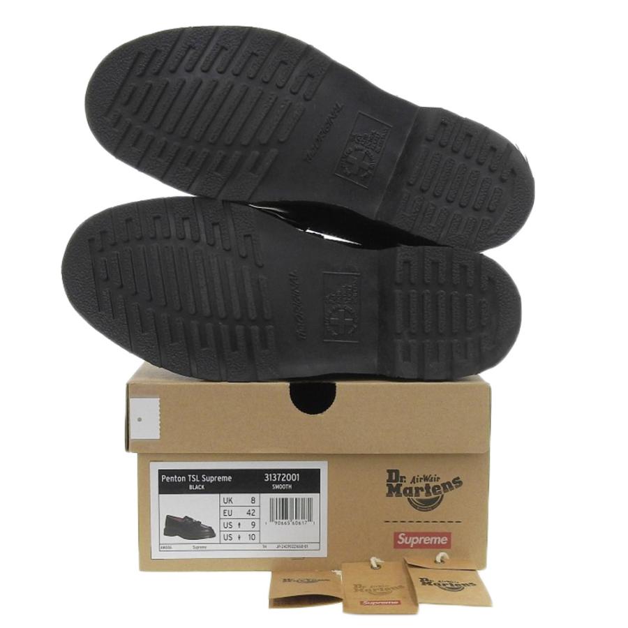 Dr.Martens（ドクターマーチン） 美品 ×Supreme penton TSL