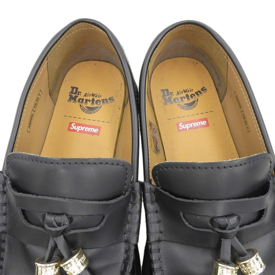 Dr.Martens（ドクターマーチン） 美品 ×Supreme penton TSL