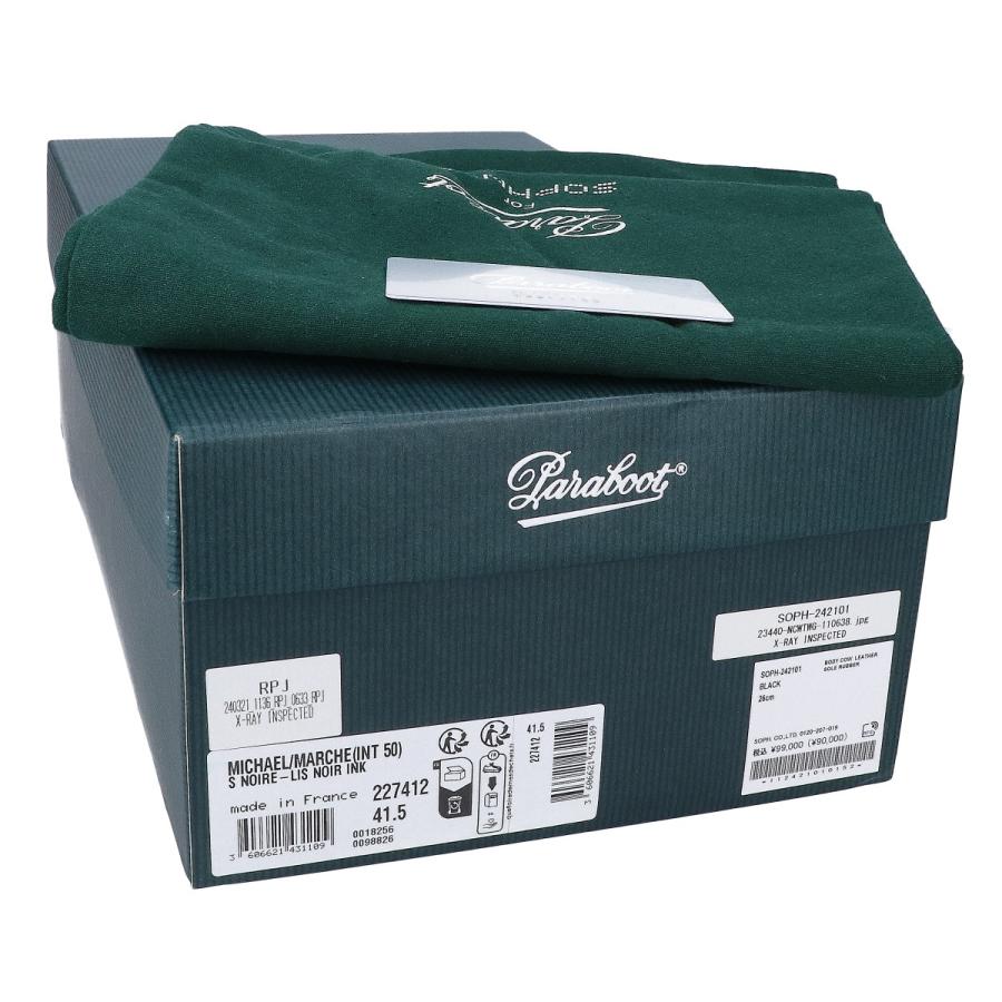 新品/ Paraboot パラブーツ xSOPHNET.ソフネット SOPH-242101 227412
