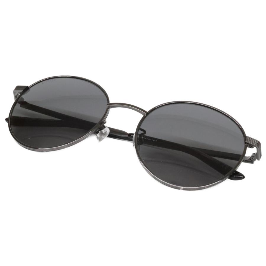 GUCCI 新品同様 グッチ GG0944SA 001 ラウンドフレーム サングラス 55 