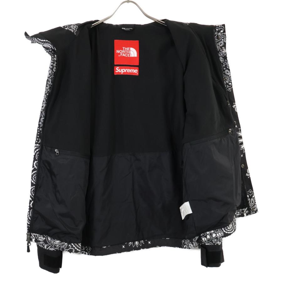 美品 THE NORTH FACEノースフェイス xSupremeシュプリーム2014AW 