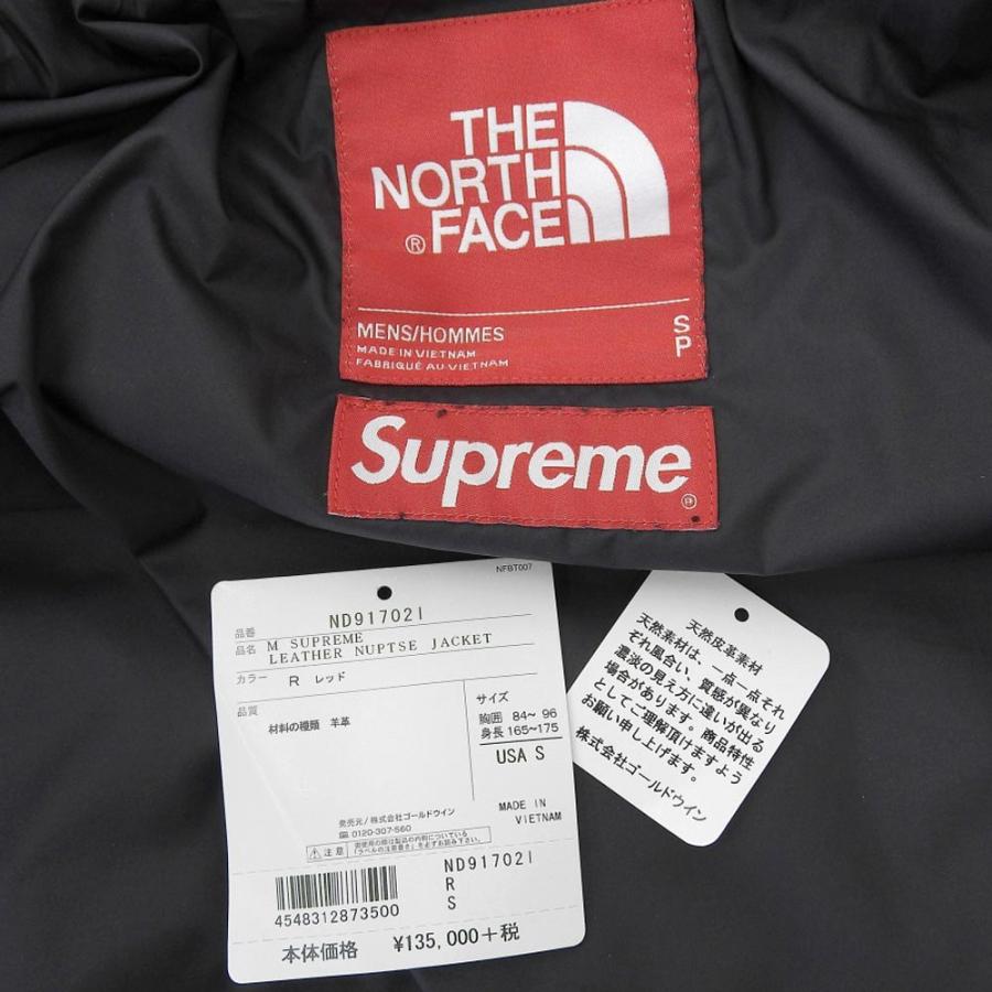 THE NORTH FACE（ザ ノースフェイス） ノースフェイス ×Supreme