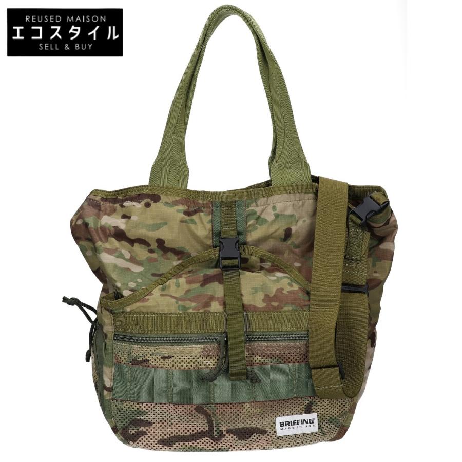 BRIEFING（ブリーフィング） 美品 BRL496219 OMEGA GYM WIRE S オメガ