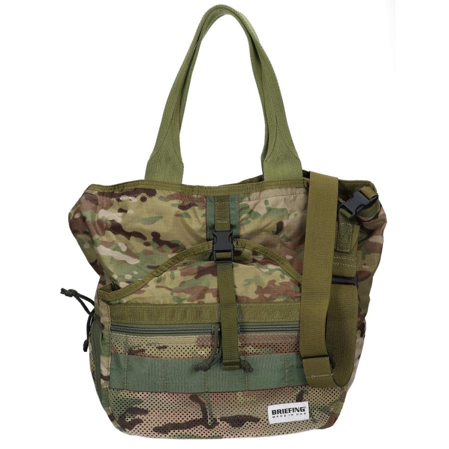 BRIEFING（ブリーフィング） 美品 BRL496219 OMEGA GYM WIRE S オメガ