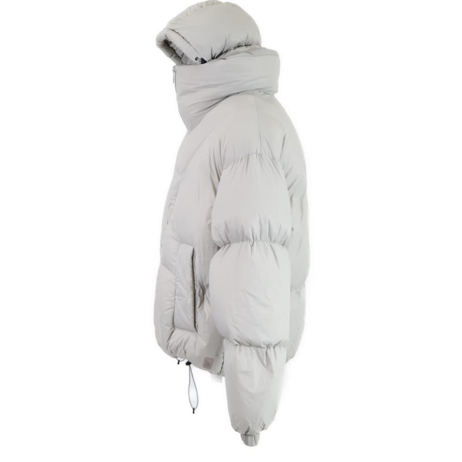 新品同様 BACON ベーコン BACPIGIA409 M DOUBLE B WLT ダウン