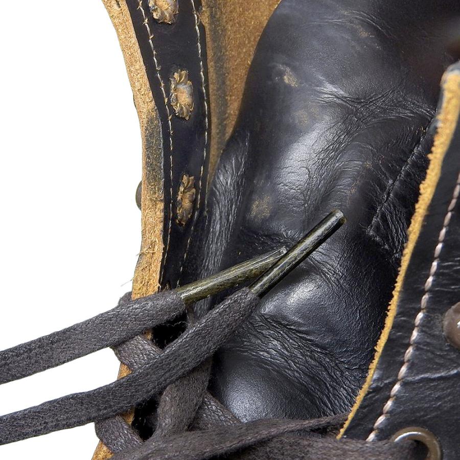 期間限定ニシキヘビ美品 Red Wing レッドウィング ベックマン フラットボックス ブーツ メンズ ブラック クロンダイク 26..0cm 9060 むくみ対応 靴