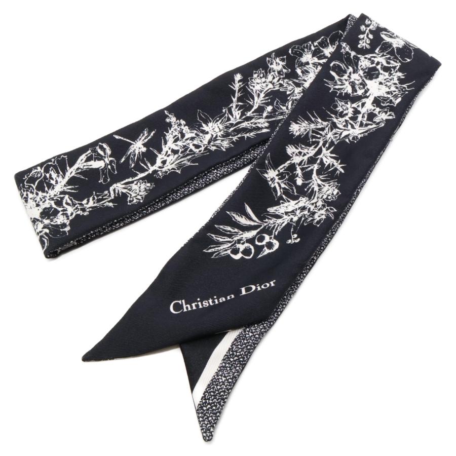 美品 Dior ディオール 22JOU106I603 ミッツァ トワル ドゥ