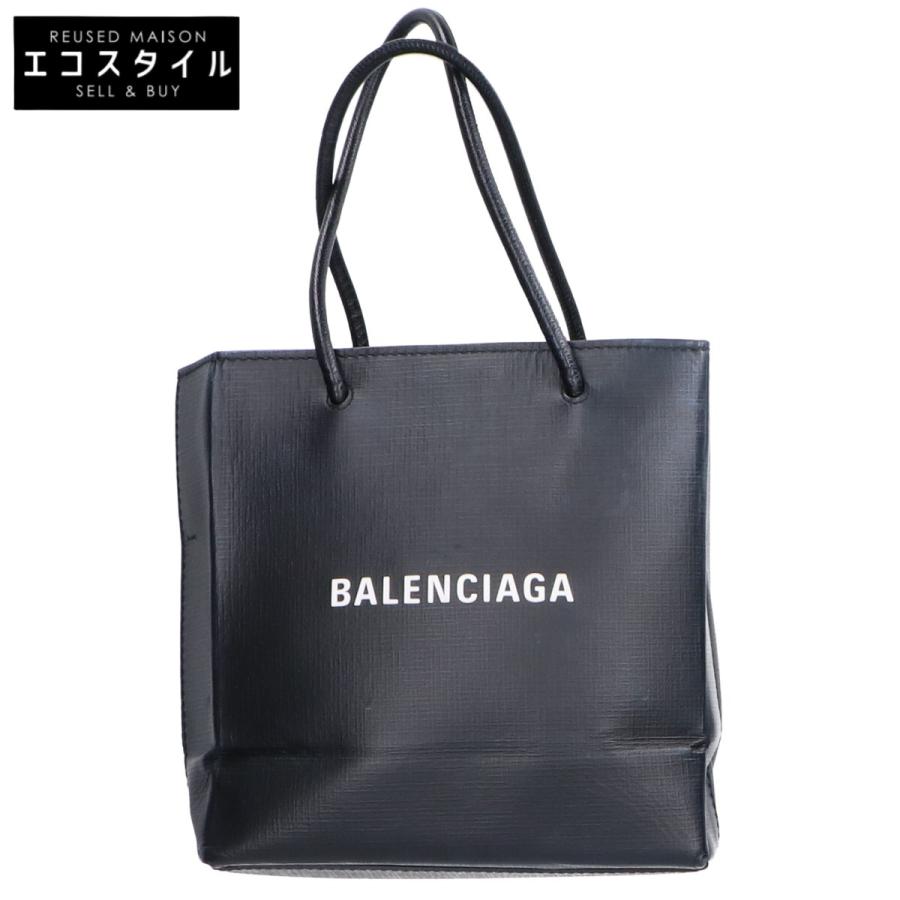 BALENCIAGA（バレンシアガ） 597858 ショッピング トートバッグ XXS