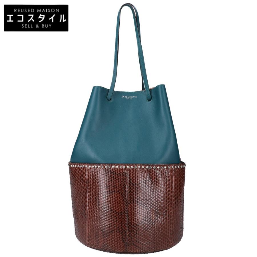 美品 J＆MDavidson ジェイアンドエムデヴィッドソン DAISY WITH STUDS 