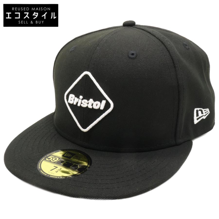 F.C.Real Bristol 新品同様 x NEW ERA FCRB-240097 NEWERA EMBLEM 