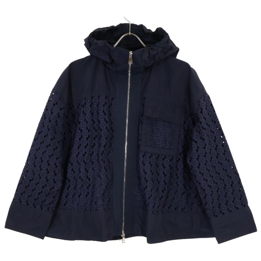 MONCLER（モンクレール） 美品/ OBSIDIENNE レース/フレアデザイン