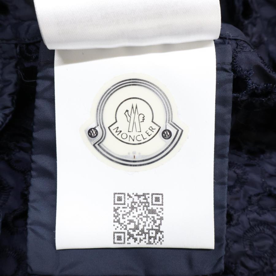 MONCLER（モンクレール） 美品/ OBSIDIENNE レース/フレアデザイン