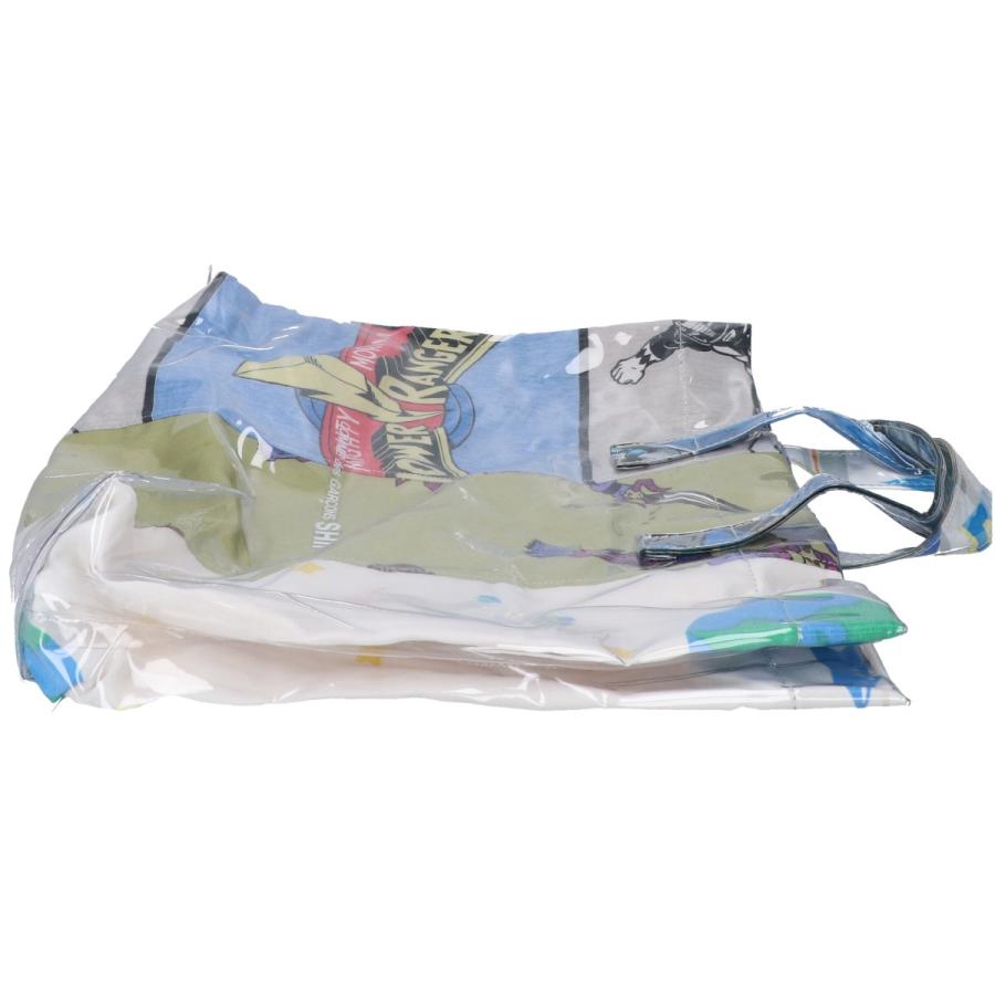 COMME des GARCONS SHIRT 美品 コムデギャルソンシャツ W26611 PVC