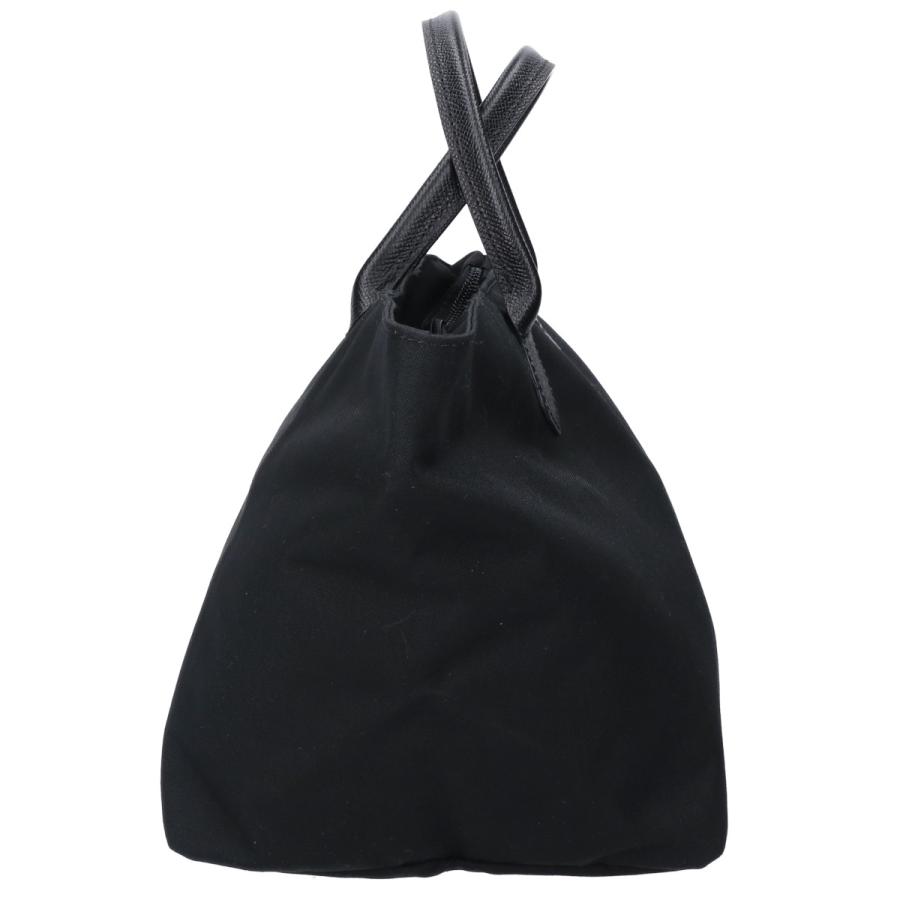 美品 Herve Chapelier エルベシャプリエ 1407C レザーハンドル舟型