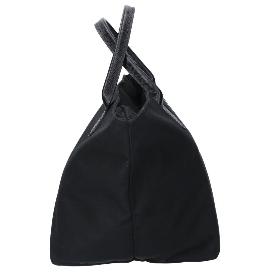 美品 Herve Chapelier エルベシャプリエ 1407C レザーハンドル舟型