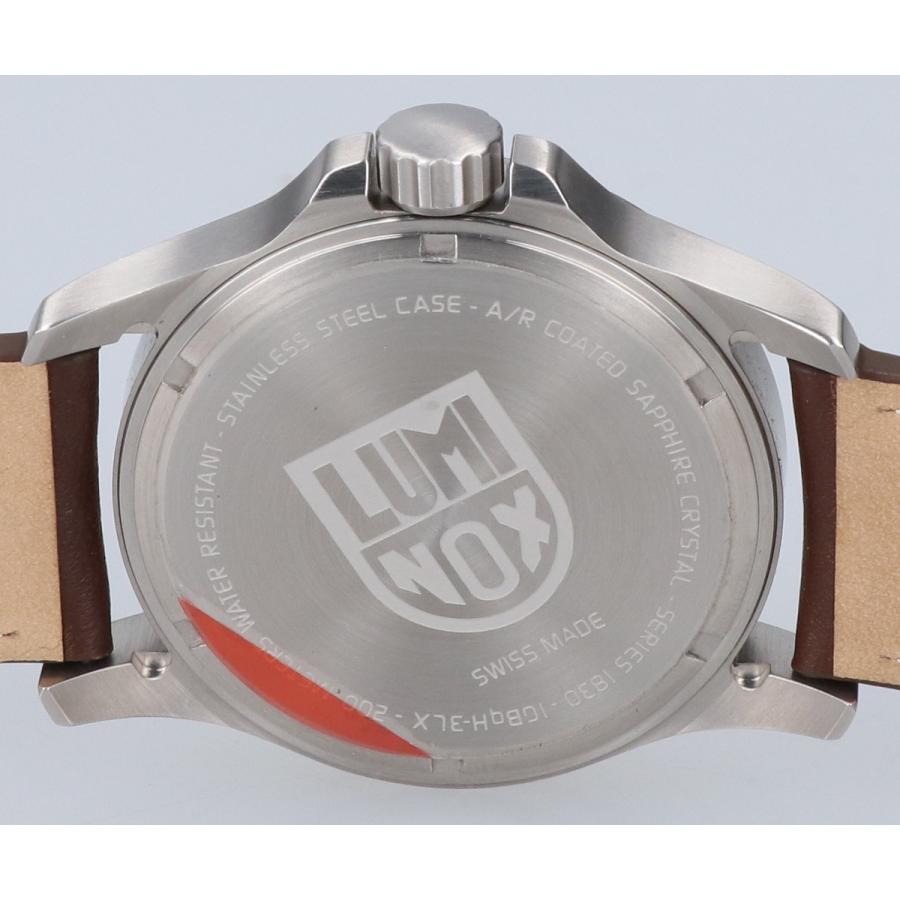 LUMINOX（ルミノックス） 美品/ DRESS FIELD 1830 SERIES Ref:1839