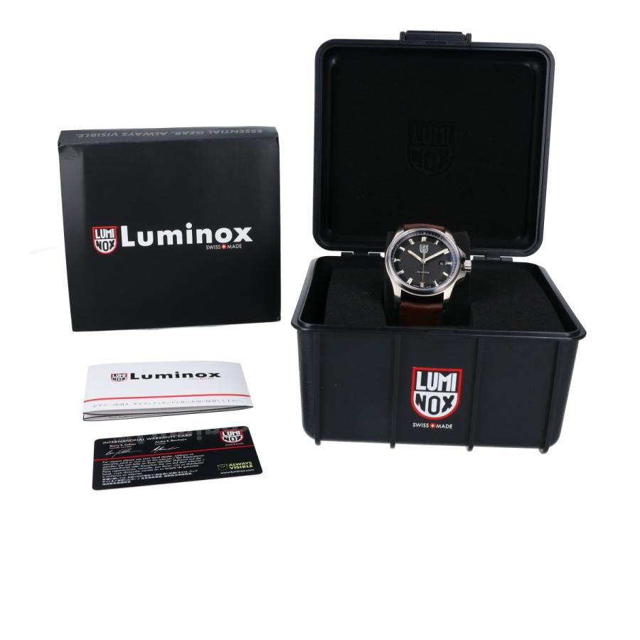LUMINOX（ルミノックス） 美品/ DRESS FIELD 1830 SERIES Ref:1839
