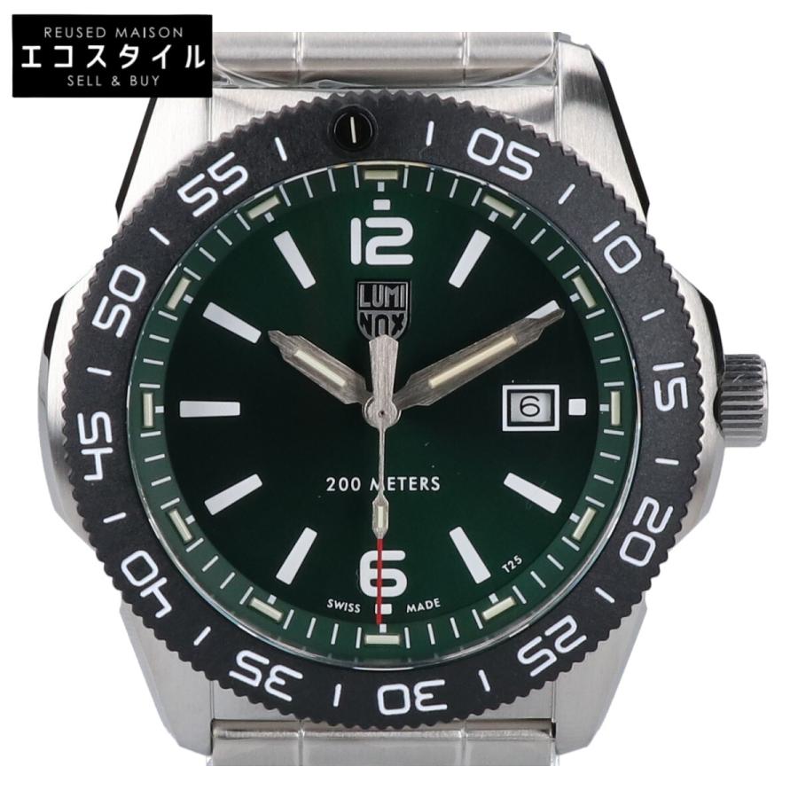 ルミノックス 【新品同様】3137 PACIFIC DIVER ダイバーズモデル クオーツ 44mm LUMINOX（ルミノックス） 新品同様/ 3137 PACIFIC DIVER ダイバーズ