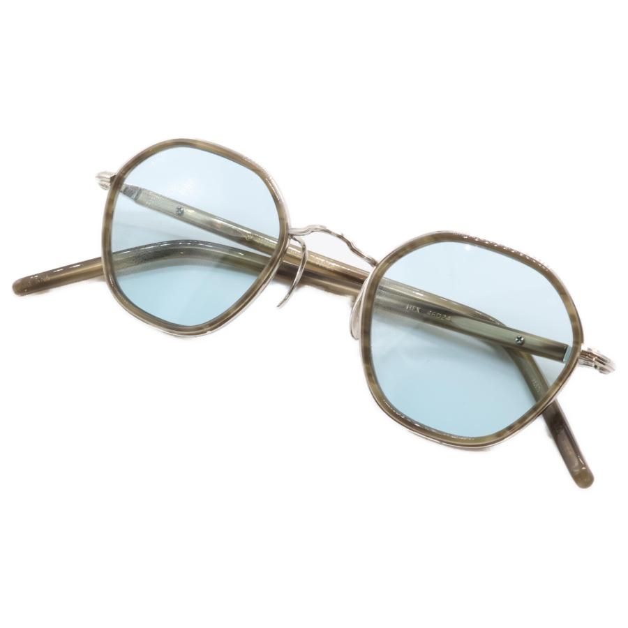 ayame アヤメ HEX ヘックス シーブリーズレンズ メガネフレーム 眼鏡  