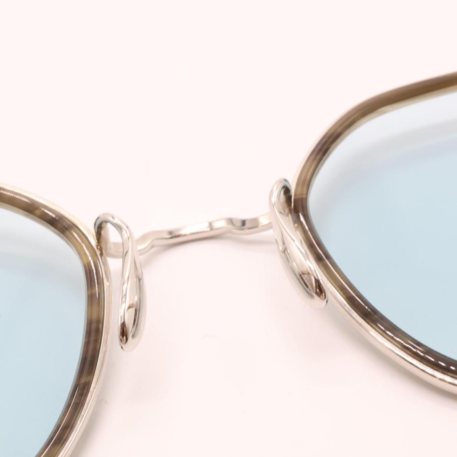 ayame アヤメ HEX ヘックス シーブリーズレンズ メガネフレーム 眼鏡