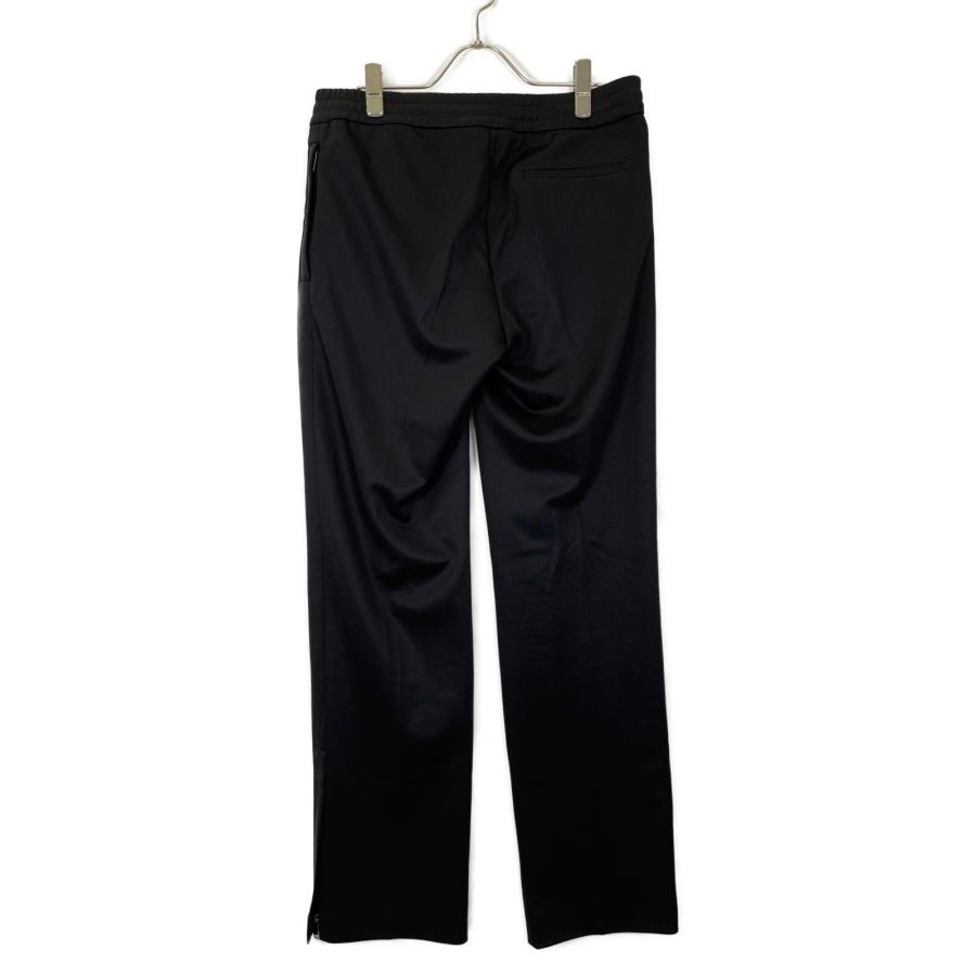 VALENTINO / 18SS/トラックパンツ/ボトム/46/ポリエステル/BLK/pv0rb0q64ys// 新品同様/国内正規 VALENTINO ヴァレンティノ PV0RB0Q64YS SIDE LINE