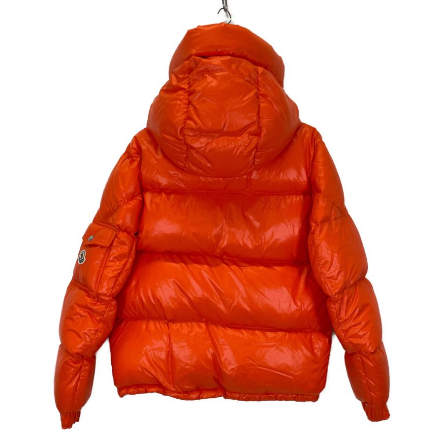 MONCLER モンクレール オレンジ WILSON 19年製 ダウンジャケット MONCLER モンクレール オレンジ WILSON 19年製 ダウンジャケット