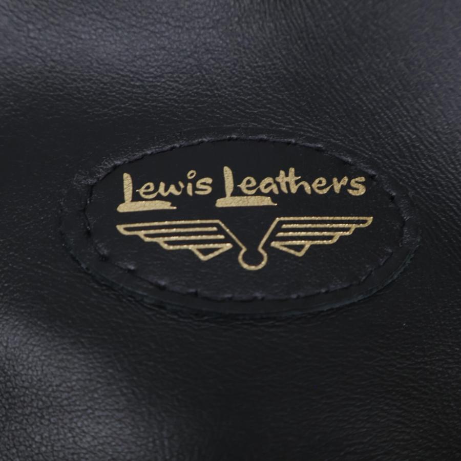 Lewis Leathers（ルイスレザー） スーパースポーツマン ホースハイド