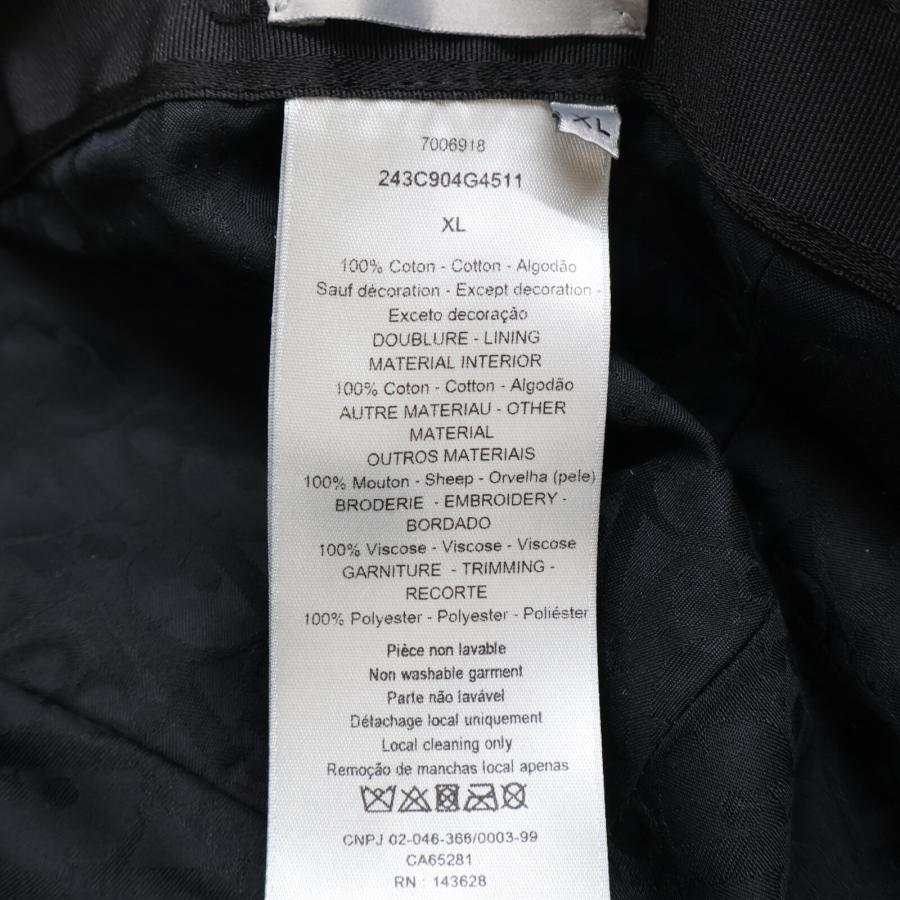 美品 Christian Dior COUTURE クリスチャンディオールクチュール 23AW 