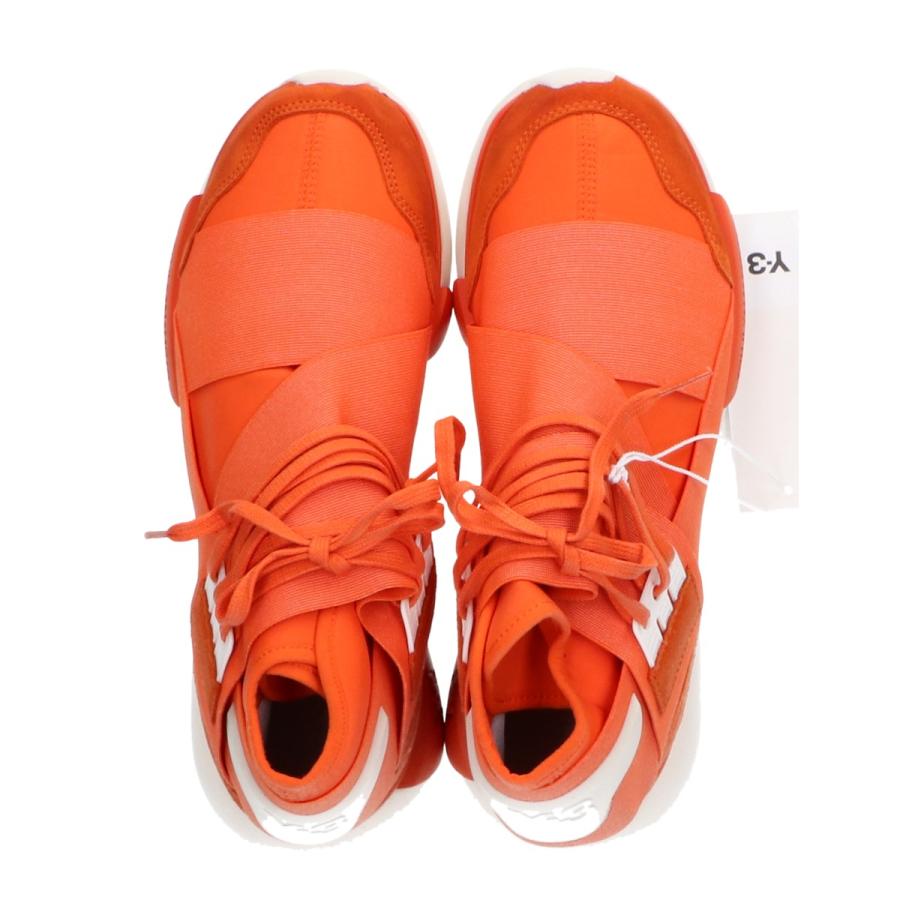 新品同様 Y-3 ワイスリー HQ3734 QASA HIGH カーサ ハイ スニーカー